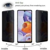 MyBat UV Liquid Glue Full 3D Curved Premium Tempered Glass Screen Protector with Installation Frame (Fingerprint Sensor Supported) for Lg Stylo 6 - ClearMyBat Pro